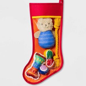 New Boots & Barkley Dog Toy Stocking Set